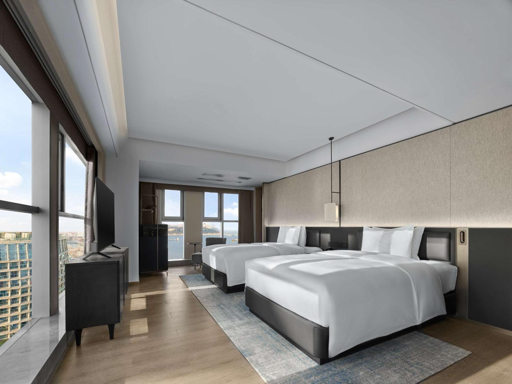 Doubletree By Hilton Weihai Extérieur photo