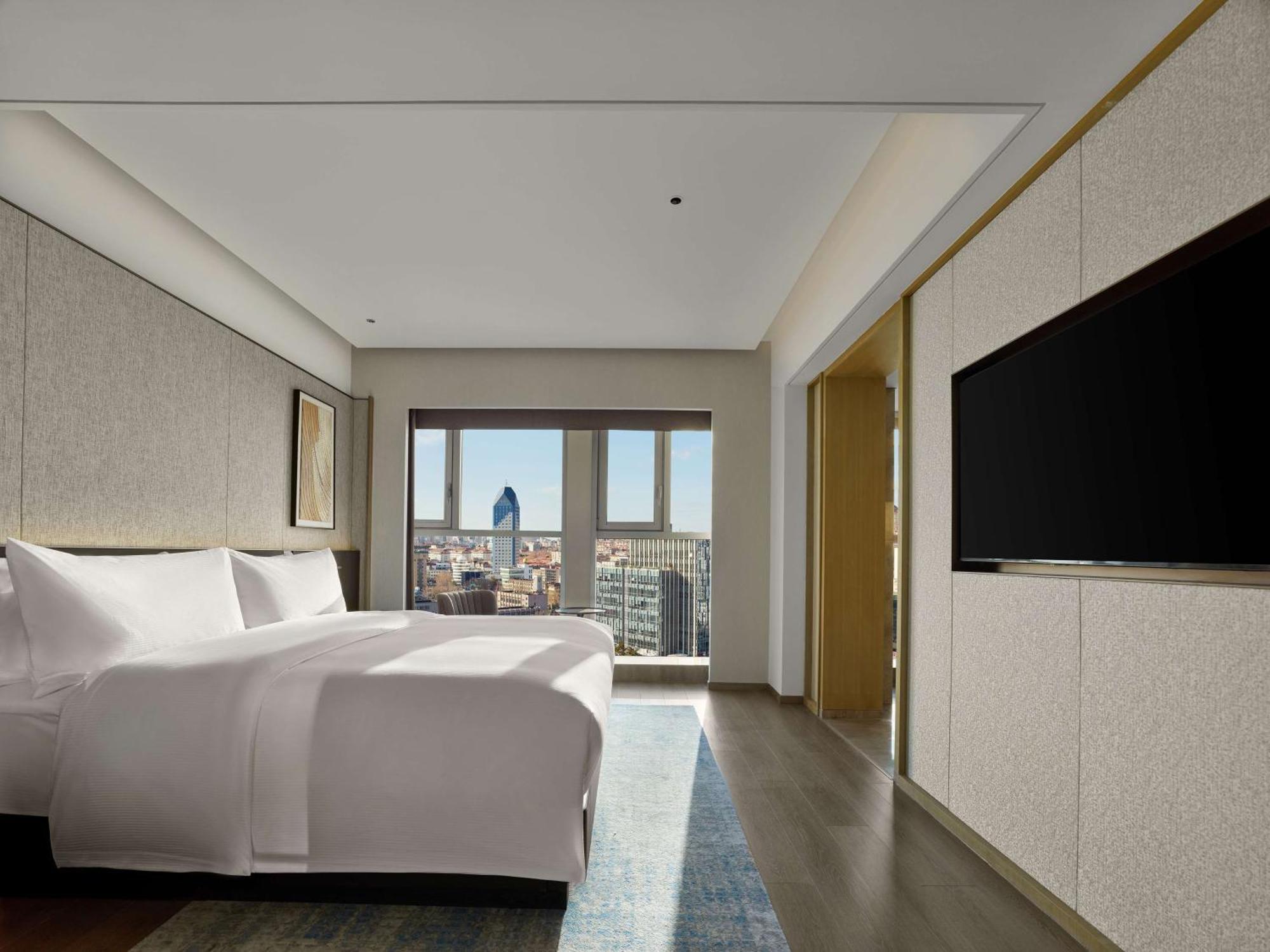 Doubletree By Hilton Weihai Extérieur photo